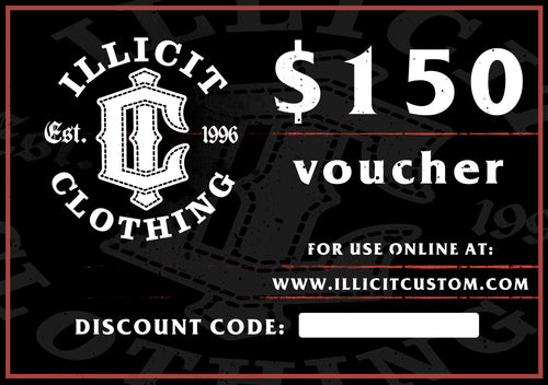 $150.00 Gift Voucher