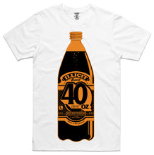 40 Oz - White