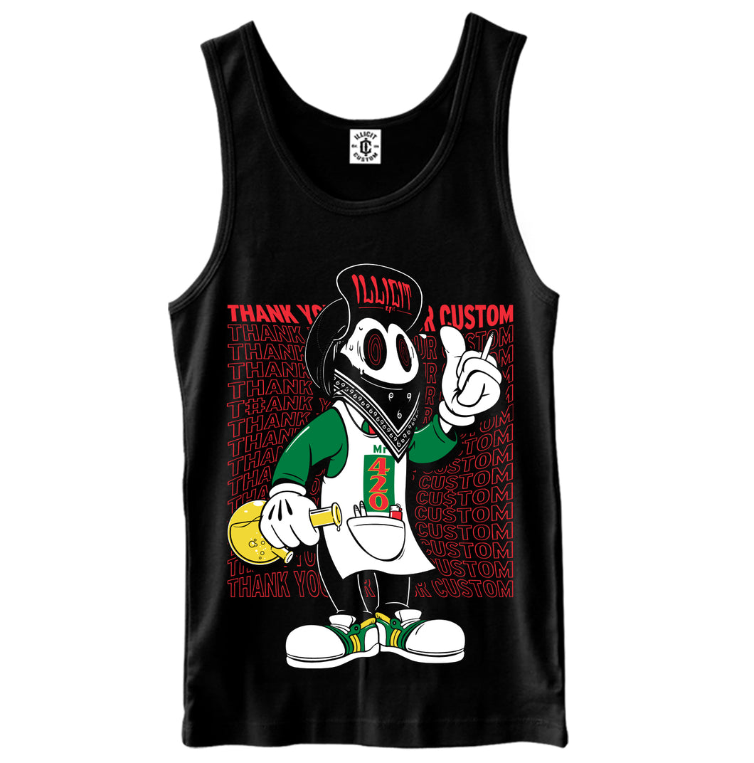 Mr 420 Singlet
