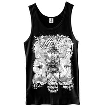 8 Arms - Black