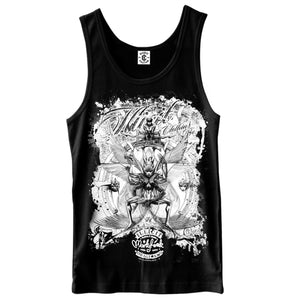 8 Arms - Black
