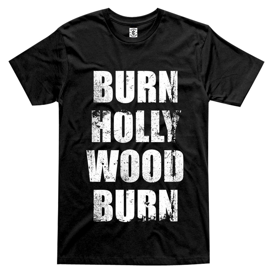 Burn Hollywood Burn