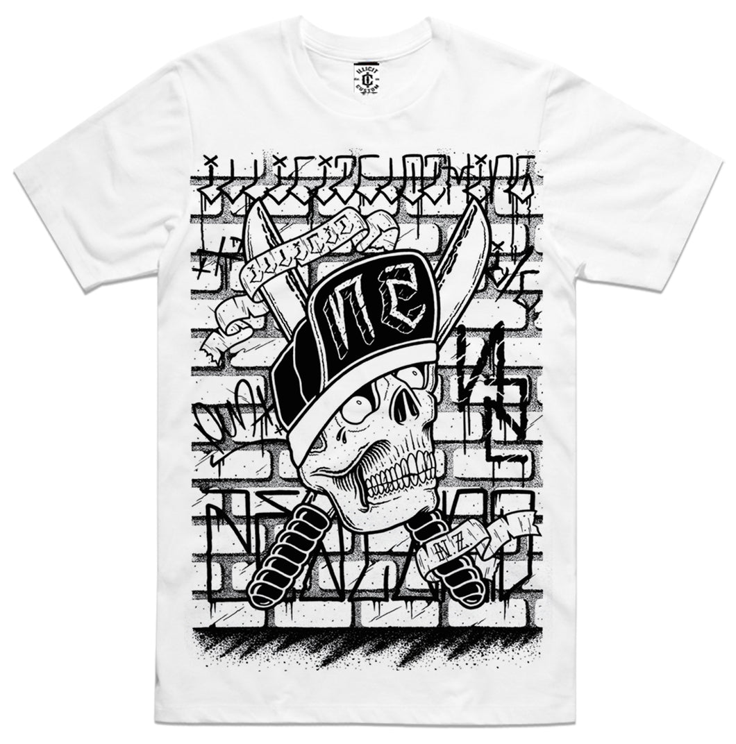 Chopper - White