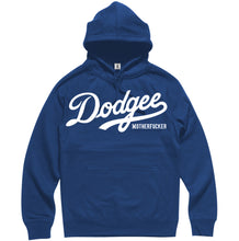 Dodgee Mofo Hood Blue