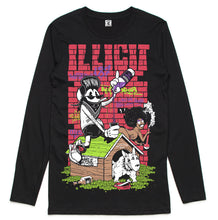 Dogghouse Longsleeve Tee