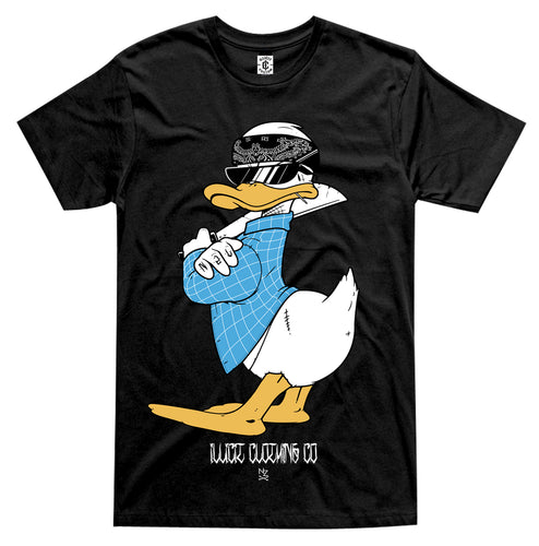 Dodgy Duck Kids Tee