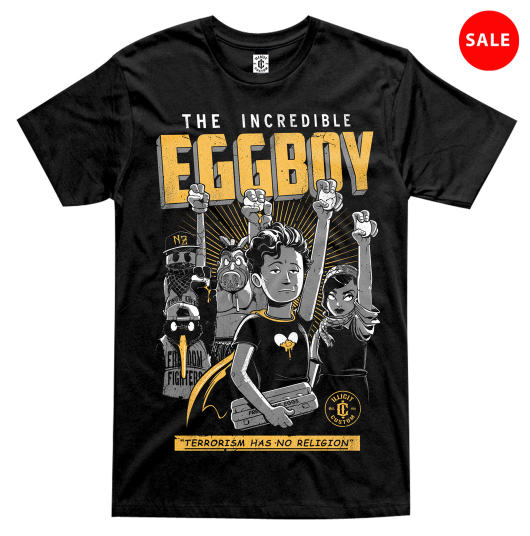Eggboy tee
