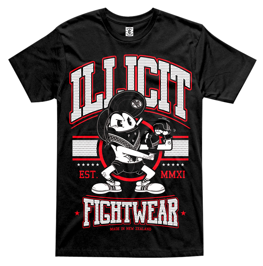 Fightwear Bill