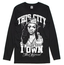 Illz City I Own - Black