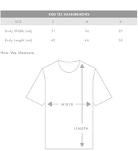 Ill Wars Kids Tee