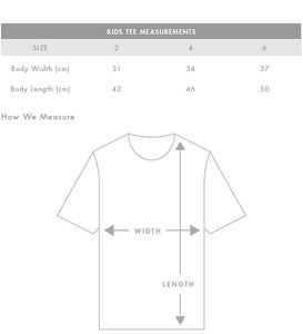 Selfie Kids Tee