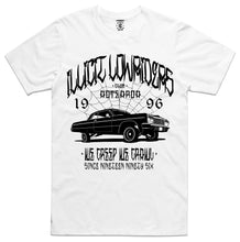 Low Riders - White