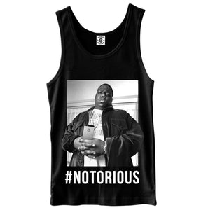 #Notorious - Black