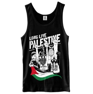 Long Live Palestine