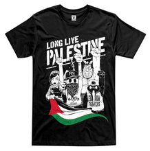 Long Live Palestine