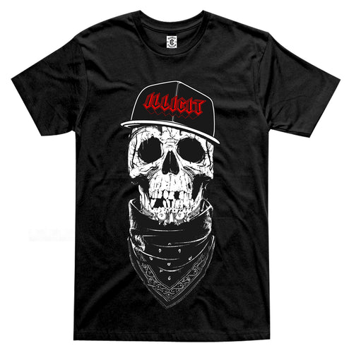 Skull Cap - Black