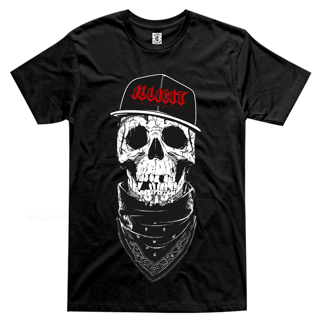 Skull Cap - Black