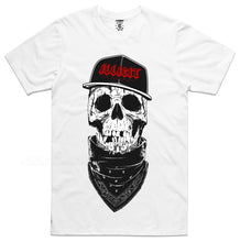 Skull Cap - White