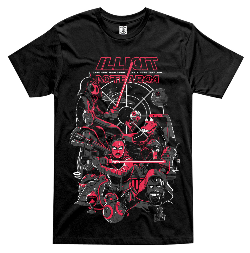 Ill Wars Kids Tee
