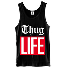 Thug Life - Black