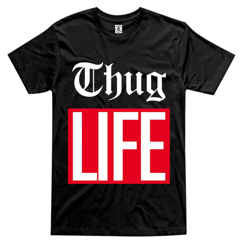 Thug Life - Black