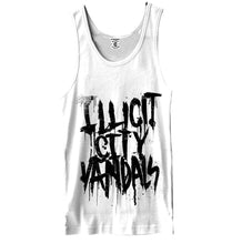 Illicit City Vandals - White