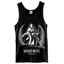 Gruntlife Wahine