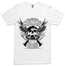 Gruntlife Wings White