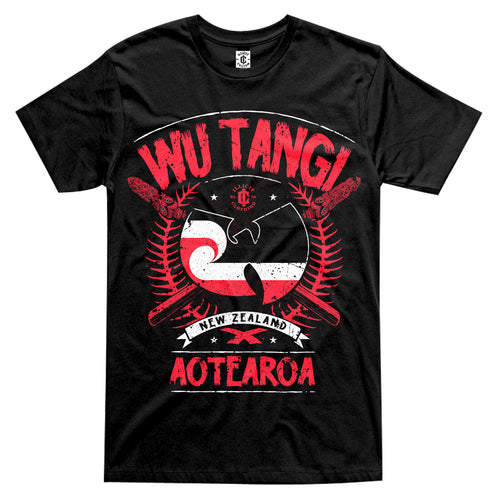 Wu-Tangi Logo