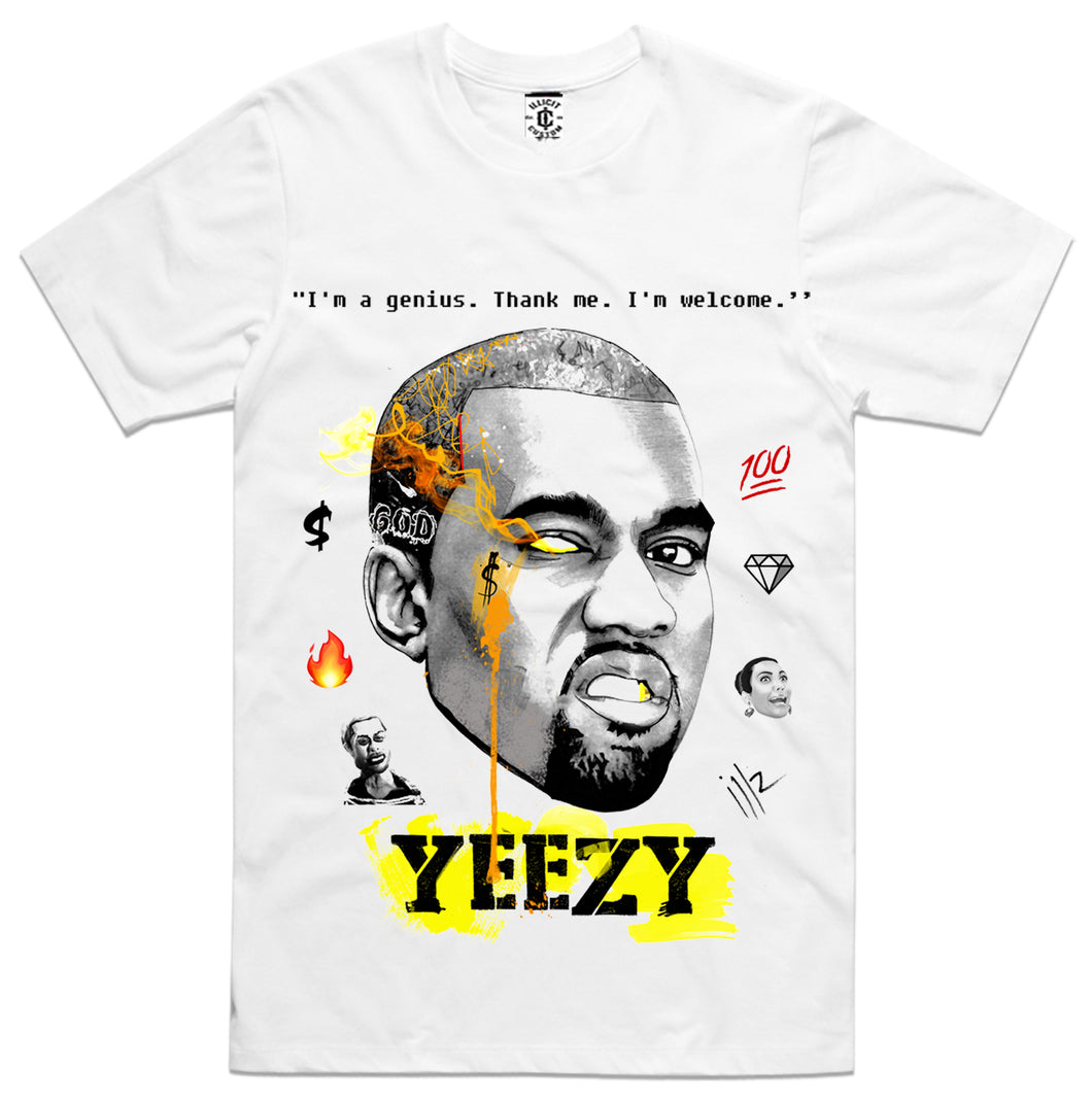 Illz Yeezy